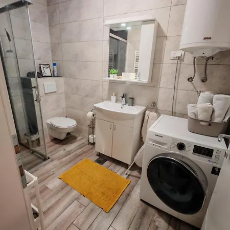 Apartamento Krstic_lux